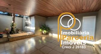 UMA CASA QUE UNE LUXO, TECNOLOGIA E CONFORTO NO PEDRO MAIA